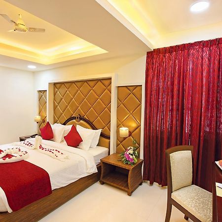 Hotel Joyees Residency Kottayam Zewnętrze zdjęcie