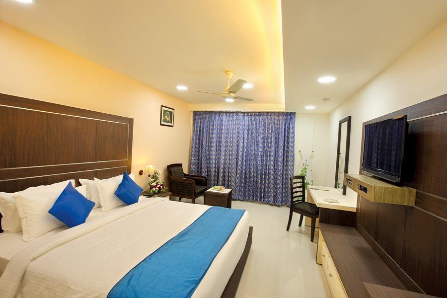 Hotel Joyees Residency Kottayam Zewnętrze zdjęcie