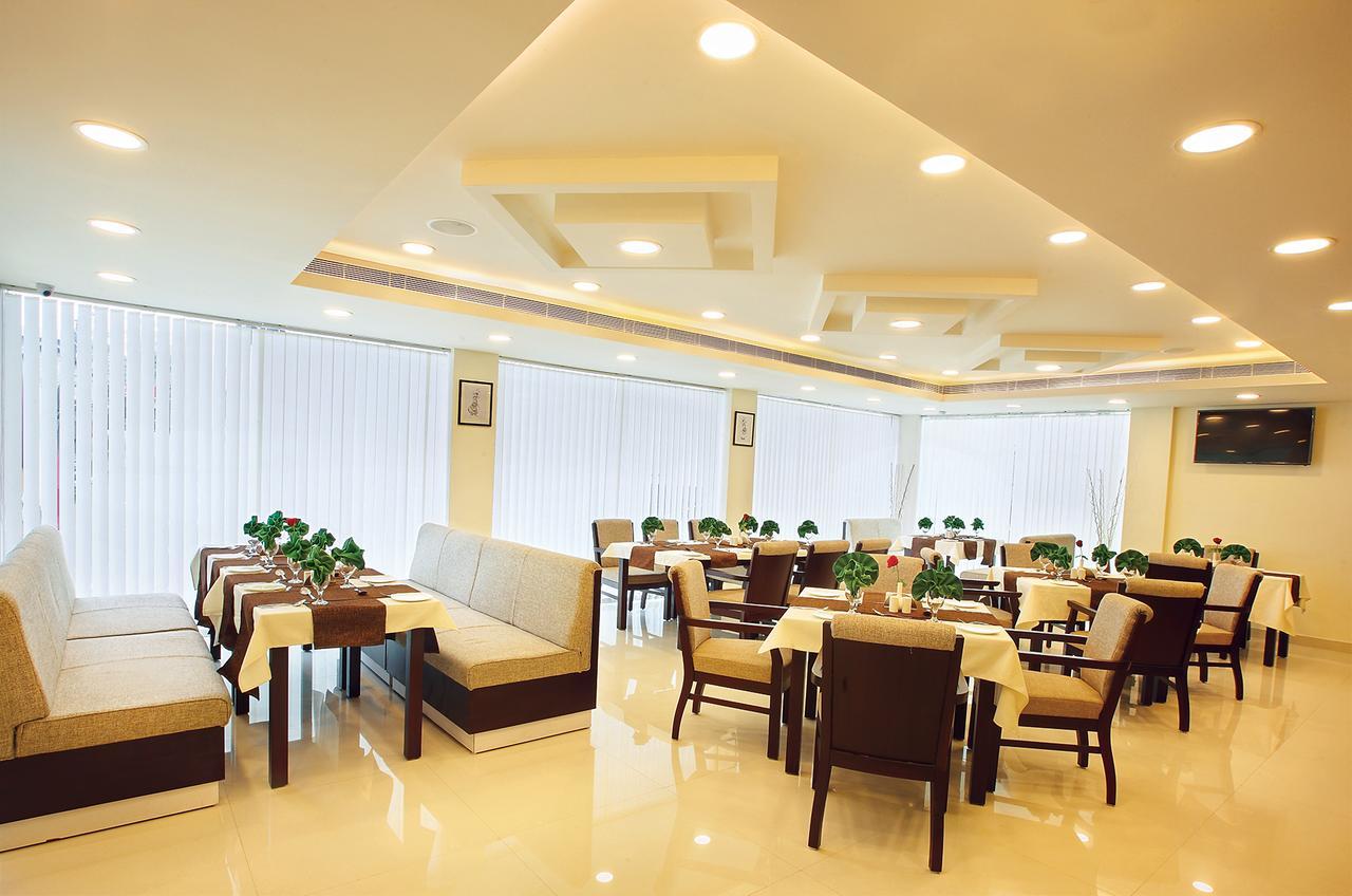 Hotel Joyees Residency Kottayam Zewnętrze zdjęcie