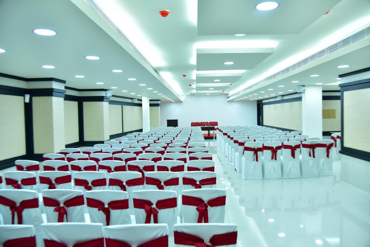 Hotel Joyees Residency Kottayam Zewnętrze zdjęcie