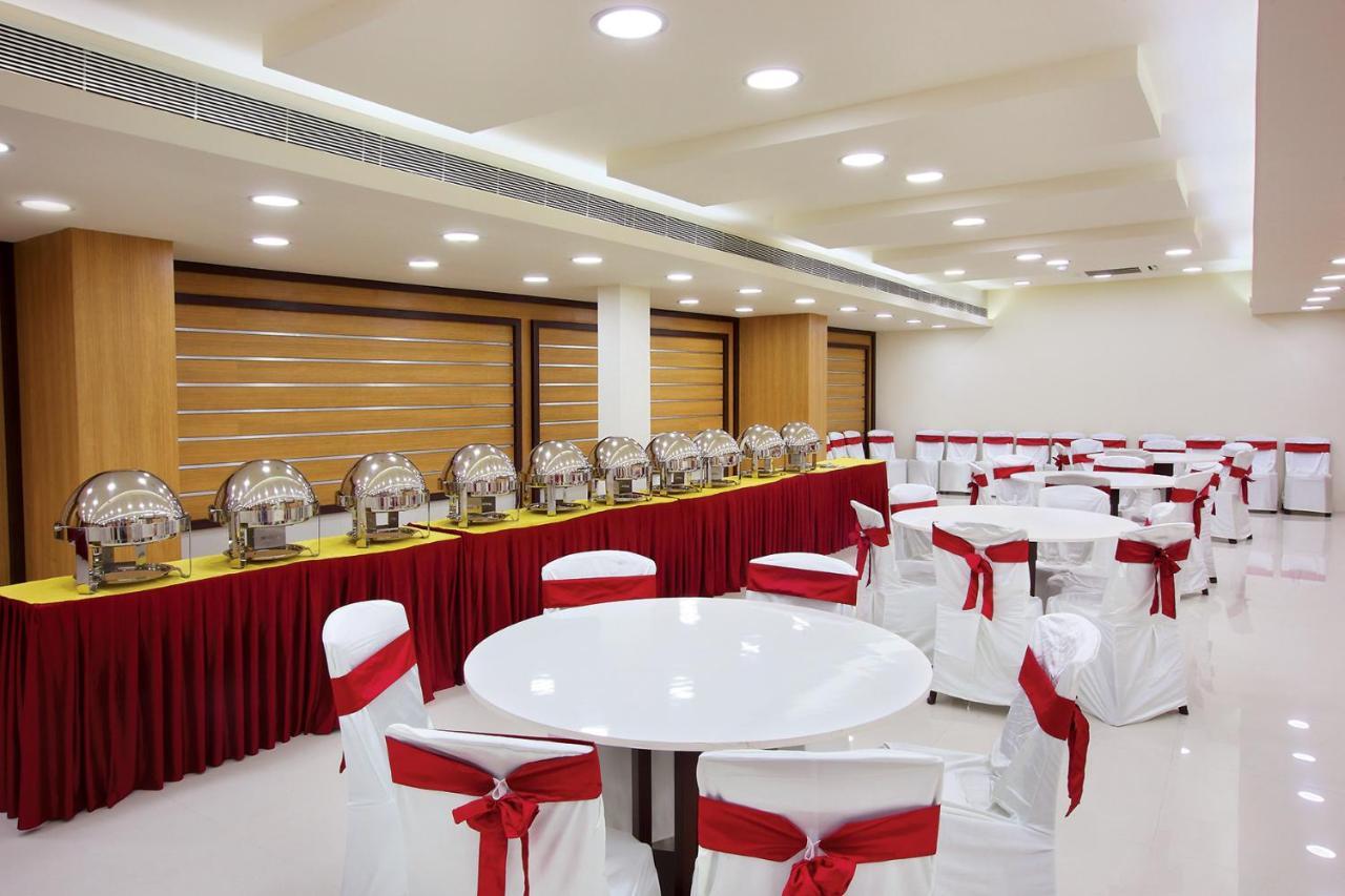 Hotel Joyees Residency Kottayam Zewnętrze zdjęcie